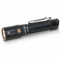 Fenix Lighting LD30R Lithium Ion 1700 Lumens Luminus SST40 LED Flashlight