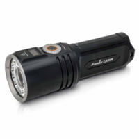 Fenix Lighting LR36R Lithium Ion 10000 Lumens Luminus SST 25 LED, CT1-Mini Laser Flashlight