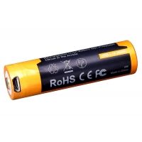 Fenix Rechargeable Li-Ion 18650 Battery