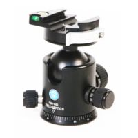 Field Optics Research Tactical Ball Head w/Arca Swiss and Picatinny Lever Clamp Top Assembly