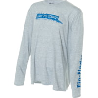 Fin-Finder Time to Strike Long Sleeve Performance 81049