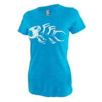 Fin-Finder Women's Gaff Tee 81347