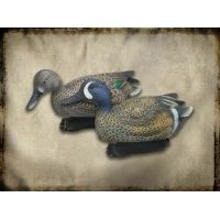 Final Approach FA Gunners HD Blue-Winged Teal 474310