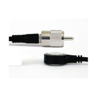 FIRESTIK 18ft RG-58A/U Fire-Flex PL to Fire-Ring w/Stud