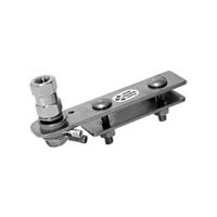 FIRESTIK Clamp-On Flat Mount 1x5in w/K-4A Stud