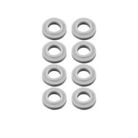 FIRESTIK Nylon Stud Mount Insulators 8 Piece Assortment