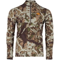 First Lite Trace Quarter Zip - Men's
