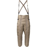 First Lite Whitecloud Down Bib - Men's