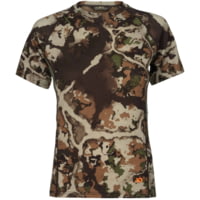 First Lite Wick Short Sleeve Crew - Women's