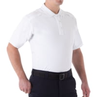 First Tactical Cotton Short Sleeve Polo - Mens