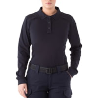 First Tactical Performance Long Sleeve Polo - Women's