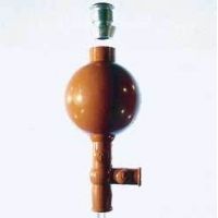 Fischer Technical FLIP Pipet Filler FLIP001 Vwr Pipet Filler Red .05-100ML