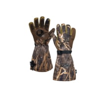 Fish Monkey Duck Pond Decoy Glove
