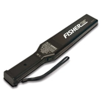 Fisher Security CW-10 Hand-Held Security Metal Detector