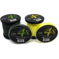 Fitzgerald Fishing Vursa Braid 4X Line