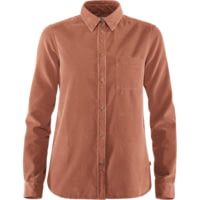 Fjallraven Ovik Cord Shirt - Women's
