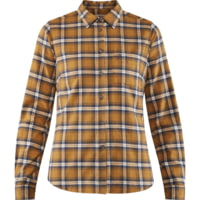 Fjallraven Ovik Flannel Shirt - Women's