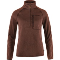 Fjallraven Ovik Fleece Half Zip - Women's