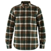 Fjallraven Singi Heavy Flannel Shirt - Men's