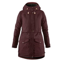 Fjallraven Singi Wool Padded Parka - Women's