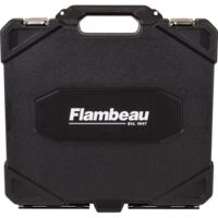 FLAM 40DWS SAFESHOT 13.5&quot; DBL PSTL CASE