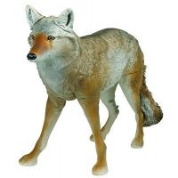 Flambeau Master Series Lone Howler Coyote Decoy