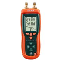 Extech Instruments Digital Manifold Pressure Gauge, Tool