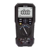 FLIR Instruments Flir High Accuracy Digital Multimeter With Vfd Mode, Tool