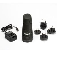 FLIR Systems Battery Charger w/Power Supply and Multi Plugs
