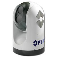 FLIR Systems M-618CS Gyro-Stabilized Long-Range Thermal Night Vision Camera