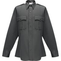 Flying Cross Command Public Safety Long Sleeve Shirt w/ Zipper - Men's