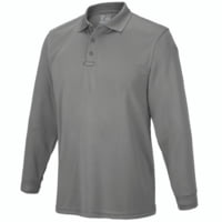 Flying Cross Long Sleeve Impact Polo - Men's