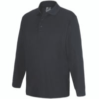Flying Cross Long Sleeve Impact Polo - Men's