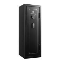 Fortress 14 Gun Fire Safe with E-Lock