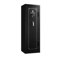 Fortress 8 Gun Fire and Waterproof Gun Safe with E-Lock