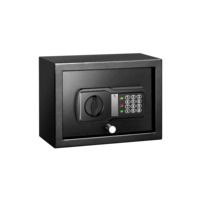 Fortress Personal Drawer Safe with Electronic Lock