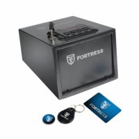 Fortress Pistol Safe with RFID Lock