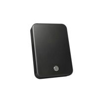 Fortress Portable Safe with Key Lock