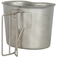 Fox Outdoor 1 Qt. Aluminum Canteen Cup