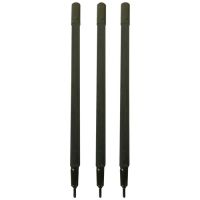 Fox Outdoor Genuine GI Pup Tent/Shelter Half Tent Pole Set