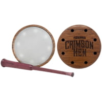 FOXPRO CRIMSON CRYS FRICTION TURKEY CALL CRIMSONCRYS