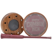 FOXPRO CRIMSON TIP FRICTION TURKEY CALL CRIMSONTIP