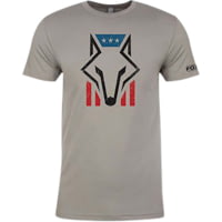 FoxPro Foxhead Flag Short Sleeve Shirt - Men's