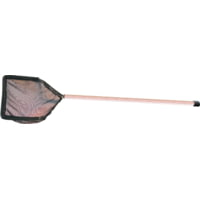 Frabill 3529 Bait Dealer Net 16x15in D-Hoop 36in Handle