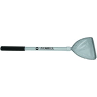 Frabill 3241 Baitwell Net 8x9in D-Hoop 18in Fixed PVC Handle