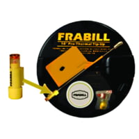 Frabill Black Pro Thermal Tip-Up Kit
