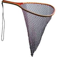 Frabill Deluxe Wood Tear Drop Trout Landing Nets
