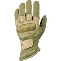 Franklin Fire Resistant Hard Knuckle Special Ops Short Cuff Glove