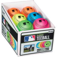 Franklin Neon Rubber Teeball