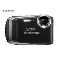 Fujifilm FinePix XP130 Underwater Digital Camera, 16.4 MP, 1080p Full HD Video